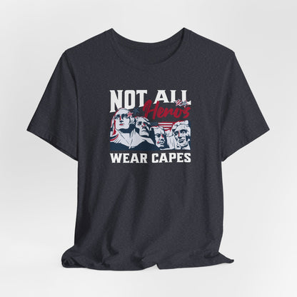 Copy of Vote Like a Hungarian T‑Shirt — Patriotic Hungary Voting Tee