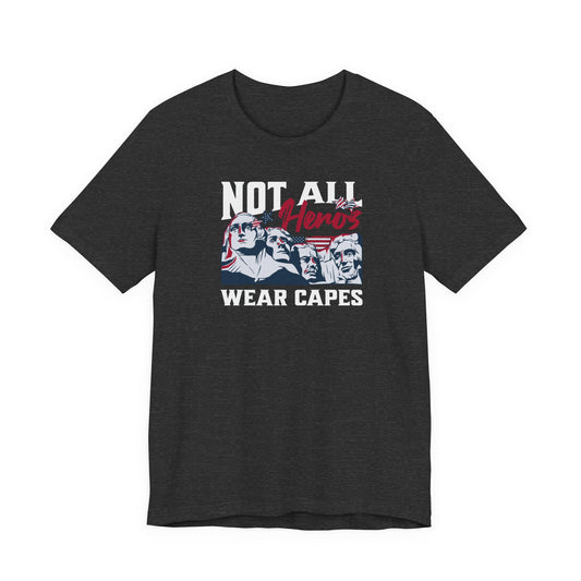 Copy of Vote Like a Hungarian T‑Shirt — Patriotic Hungary Voting Tee