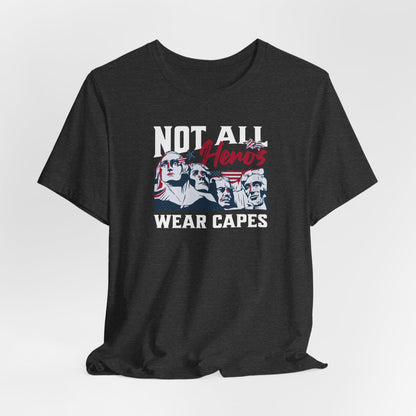 Copy of Vote Like a Hungarian T‑Shirt — Patriotic Hungary Voting Tee