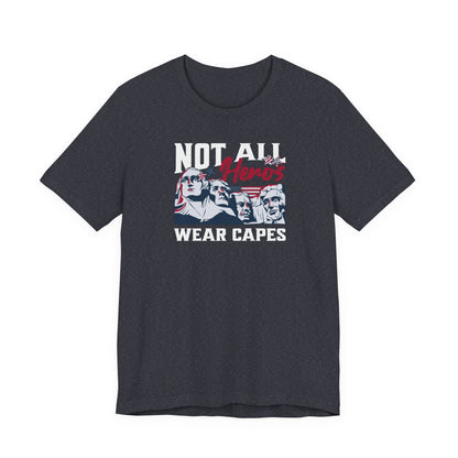 Copy of Vote Like a Hungarian T‑Shirt — Patriotic Hungary Voting Tee