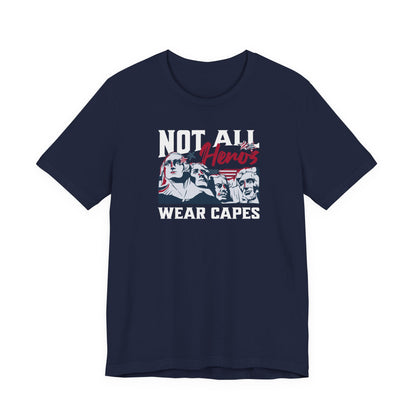 Copy of Vote Like a Hungarian T‑Shirt — Patriotic Hungary Voting Tee